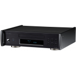 Teac PD-505T 純CD轉盤 (黑色): 專業級驅動、10MHz時鐘輸入、分立式電源